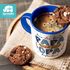 Kaffee-Tasse Geschenk für Papa zum Vatertag Spruch Nur der beste Papa wird zum Opa befördert SpecialMe®preview