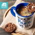 Kaffee-Tasse Geschenk Glück ist einen Papa/eine Mama wie dich zu haben Vatertag Muttertag SpecialMe®preview