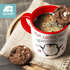 Kaffee-Tasse Geschenk Liebe Valentinstag Jahrestag Pinguin Spruch Ich liebe dich Herz SpecialMe®preview