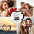 Kaffee-Tasse Geschenk Liebeserklärung Lustig Mann Frau für den Rest deines Lebens nerven SpecialMe®preview