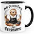 Kaffee-Tasse Geschenk {style_variation_string} Anti Stress Bürotasse Faultier Lustig Arbeit Job Keramikbecher Moonworks®preview
