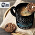Kaffee-Tasse - Geschenk {style_variation_string} {variation3} Abschluss - Das Wars Keramikbecher Moonworks®preview