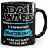 Kaffee-Tasse - Geschenk {style_variation_string} {variation3} Abschluss - Das Wars Keramikbecher Moonworks®preview