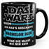 Kaffee-Tasse - Geschenk {style_variation_string} {variation3} Abschluss - Das Wars Keramikbecher Moonworks®preview