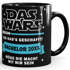 Kaffee-Tasse - Geschenk {style_variation_string} {variation3} Abschluss - Das Wars Keramikbecher Moonworks®preview