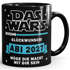 Kaffee-Tasse - Geschenk {style_variation_string} {variation3} Abschluss - Das Wars Keramikbecher Moonworks®preview