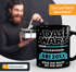 Kaffee-Tasse - Geschenk {style_variation_string} {variation3} Abschluss - Das Wars Keramikbecher Moonworks®preview