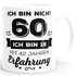 Kaffee-Tasse Geschenk-Tasse Ich bin nicht {style_variation_string} sondern ich bin 18 mit {{style_variation_string}_jahre_erfahrung} Jahren Erfahrung Geschenk Geburtstag MoonWorks®preview