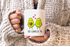 Kaffee-Tasse Geschenk-Tasse Liebe Avocado You complete me Valentinstagsgeschenk MoonWorks®preview