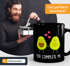 Kaffee-Tasse Geschenk-Tasse Liebe Avocado You complete me Valentinstagsgeschenk MoonWorks®preview