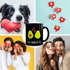 Kaffee-Tasse Geschenk-Tasse Liebe Avocado You complete me Valentinstagsgeschenk MoonWorks®preview