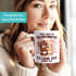 Kaffee-Tasse Geschenk Valentinstag Mann Frau personalisiert Paar mit Namen Ich liebe Dich Spruch SpecialMe®preview