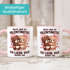 Kaffee-Tasse Geschenk Valentinstag Mann Frau personalisiert Paar mit Namen Ich liebe Dich Spruch SpecialMe®preview