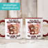Kaffee-Tasse Geschenk Valentinstag Mann Frau personalisiert Paar mit Namen Ich liebe Dich Spruch SpecialMe®preview