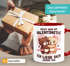 Kaffee-Tasse Geschenk Valentinstag Mann Frau personalisiert Paar mit Namen Ich liebe Dich Spruch SpecialMe®preview