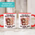 Kaffee-Tasse Geschenk Valentinstag Mann Frau personalisiert Paar mit Namen Ich liebe Dich Spruch SpecialMe®preview