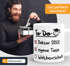 Kaffee-Tasse Geschenkidee {style_variation_string} 2026 - Abschluss Geschenke Männer Frauen - To Do Liste Weltherrschaft - Keramik Moonworks®preview