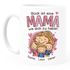 Kaffee-Tasse Glück ist eine Mama Oma wie dich zu haben mit Namen und Figuren personalisiert Geschenk von Kindern SpecialMe®preview