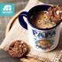 Kaffee-Tasse Glück ist einen Papa Opa wie dich zu haben mit Namen und Figuren personalisiert Geschenk von Kindern SpecialMe®preview