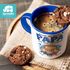 Kaffee-Tasse Glück ist einen Papa Opa wie dich zu haben mit Namen und Figuren personalisiert Geschenk von Kindern SpecialMe®preview