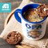 Kaffee-Tasse Glück ist einen Papa Opa wie dich zu haben mit Namen und Figuren personalisiert Geschenk von Kindern SpecialMe®preview