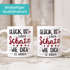 Kaffee-Tasse Glück ist einen Schatz wie dich zu haben Geschenk Liebe Liebeserklärung SpecialMe®preview