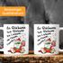 Kaffee-Tasse Glühwein Spruch lustig Weihnachten Weihnachtsmarkt Nikolaus Weihnachtsmann Moonworks®preview