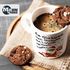 Kaffee-Tasse Glühwein Spruch lustig Weihnachten Weihnachtsmarkt Nikolaus Weihnachtsmann Moonworks®preview