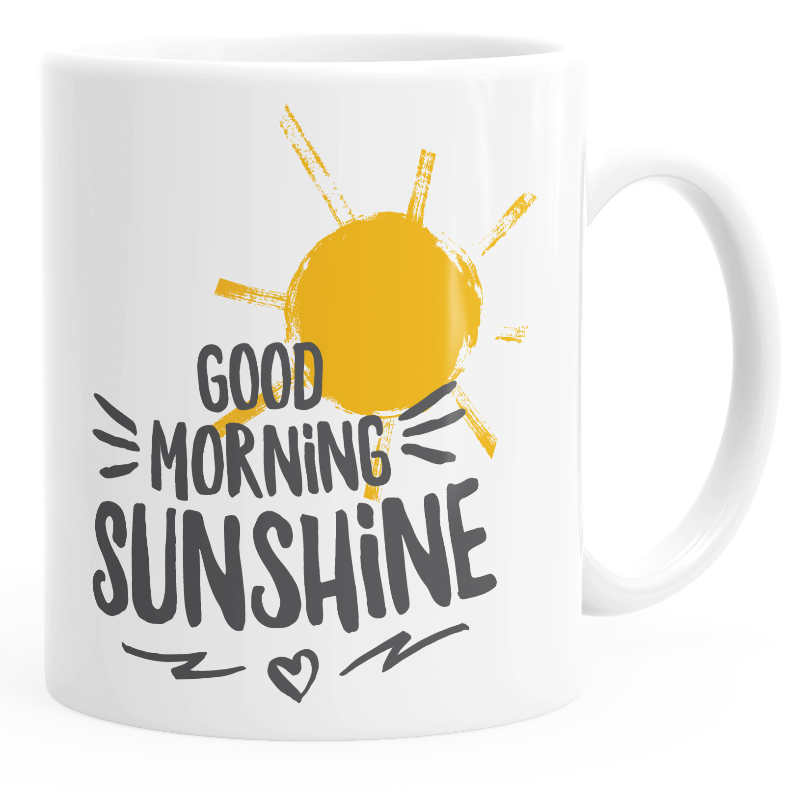 MoonWorks Kaffeetasse Mit Persönlichem Wunschtext – Keramik, 325 Ml, Spülmaschinengeeignet, Freches Design