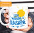 Kaffee-Tasse Good Morning Sunshine einfarbig MoonWorks®preview