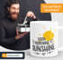 Kaffee-Tasse Good Morning Sunshine einfarbig MoonWorks®preview