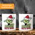 Kaffee-Tasse Grinch Anti Weihnachten lustig Kaffeebecher mit Spruch Mimimi Halts Maul MoonWorks®preview