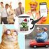 Kaffee-Tasse Grinch Anti Weihnachten lustig Kaffeebecher mit Spruch Mimimi Halts Maul MoonWorks®preview