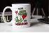 Kaffee-Tasse Grinch Anti Weihnachten lustig Kaffeebecher Spruch Frohe Arschnachten ihr Weinlöcher MoonWorks®preview