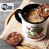 Kaffee-Tasse Grinch Anti Weihnachten lustig Kaffeebecher Spruch Frohe Arschnachten ihr Weinlöcher MoonWorks®preview
