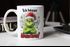 Kaffee-Tasse Grinch Geschenk für Weihnachtsmuffel  Ich hasse Menschen Weihnachtstasse lustig MoonWorks®preview