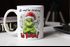 Kaffee-Tasse Grinch Geschenk für Weihnachtsmuffel  Ich hasse Menschen Weihnachtstasse lustig MoonWorks®preview