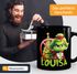 Kaffee-Tasse Grinch Weihnachten Mann Frau Paar mit Namen personalisierbar Geschenk lustig Weihnachtsmuffel MoonWorks®preview