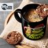 Kaffee-Tasse Grinch Weihnachten Mann Frau Paar mit Namen personalisierbar Geschenk lustig Weihnachtsmuffel MoonWorks®preview