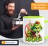 Kaffee-Tasse Grinch Weihnachtstasse Mann Frau Paar mit Namen personalisierbar Geschenk lustig Weihnachtsmuffel MoonWorks®preview
