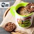 Kaffee-Tasse Grinch Weihnachtstasse Mann Frau Paar mit Namen personalisierbar Geschenk lustig Weihnachtsmuffel MoonWorks®preview
