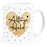 Kaffee-Tasse Herz Danke Geschenk Lieblingsmensch Alltagsheld Berufe Spruch Schrift SpecialMe®preview