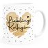 Kaffee-Tasse Herz Danke Geschenk Lieblingsmensch Alltagsheld Berufe Spruch Schrift SpecialMe®preview