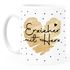 Kaffee-Tasse Herz Danke Geschenk Lieblingsmensch Alltagsheld Berufe Spruch Schrift SpecialMe®preview