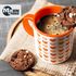 Kaffee-Tasse Herz-Muster Herzchen bunt Geschenk liebe Menschen Geburtstag Weihnachten Valentinstag Moonworks®preview