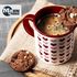 Kaffee-Tasse Herz-Muster Herzchen bunt Geschenk liebe Menschen Geburtstag Weihnachten Valentinstag Moonworks®preview