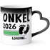 Kaffee-Tasse Herzhenkel {style_variation_string} 2026 loading Thermoeffekt Zaubertasse Geschenk-Tasse für werdende {style_variation_string} - Bekanntgabe Ankündigung Schwangerschaft Geburt Baby MoonWorks®preview