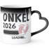Kaffee-Tasse Herzhenkel {style_variation_string} 2026 loading Thermoeffekt Zaubertasse Geschenk-Tasse für werdende {style_variation_string} - Bekanntgabe Ankündigung Schwangerschaft Geburt Baby MoonWorks®preview