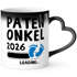 Kaffee-Tasse Herzhenkel {style_variation_string} 2026 loading Thermoeffekt Zaubertasse Geschenk-Tasse für werdende {style_variation_string} - Bekanntgabe Ankündigung Schwangerschaft Geburt Baby MoonWorks®preview