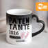 Kaffee-Tasse Herzhenkel {style_variation_string} 2026 loading Thermoeffekt Zaubertasse Geschenk-Tasse für werdende {style_variation_string} - Bekanntgabe Ankündigung Schwangerschaft Geburt Baby MoonWorks®preview